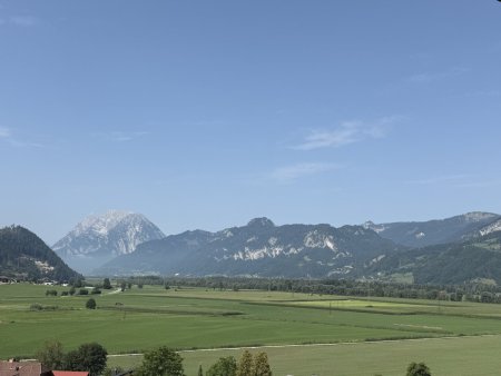 Sonnige Ruhelage mit traumhaftem Weitblick – Wohnhaus in Döllach