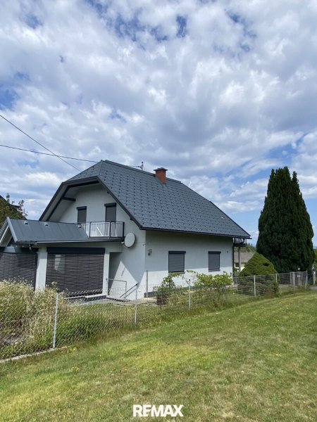 Einfamilienhaus in traumhafter Aussichtslage am Radsberg