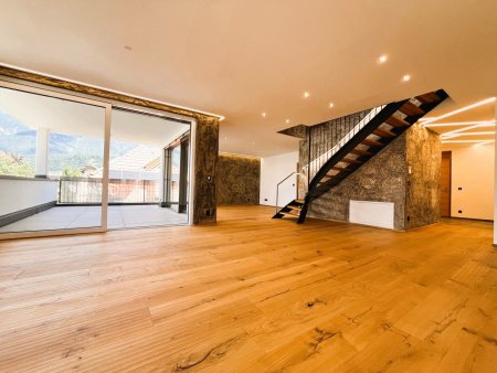 Wohn-/Essbereich mit ca. 66m²