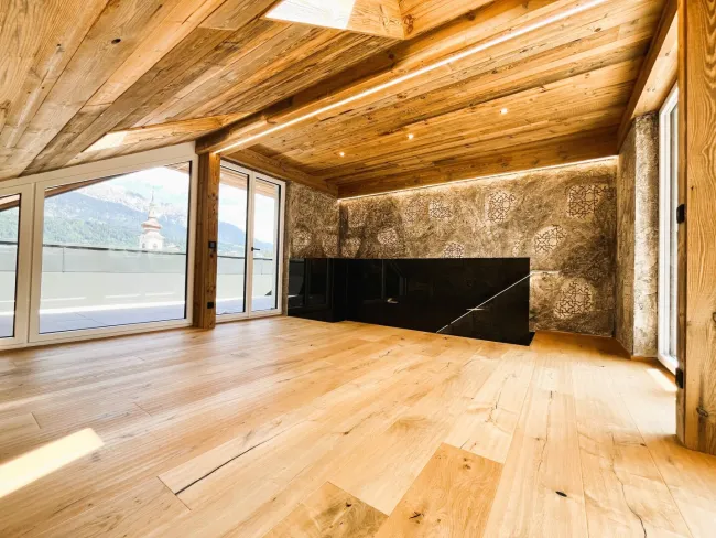 Offene Galerie mit ca. 22m²