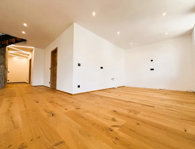Wohn-/Essbereich mit ca. 66m²