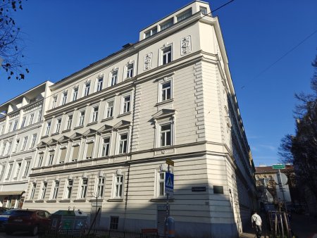 Mollardgasse: Sanierungs-Erstbezug + Provisionsfrei + 3 Min. zur U4 + Perfekte Wohnlage + Süd-/Ost-Ausrichtung + Klima (Sonderwunsch)