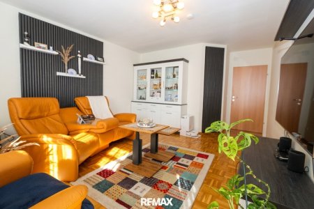Moderne 4-Zi-EG-Wohnung in Villach mit Loggia, TG und AP & Einbauküche