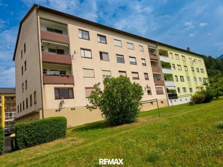 Interessante 3-Zimmer-Wohnung im 3. Stock ohne Lift mit Balkon und bester Infrastruktur