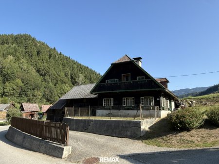 *** Tradition trifft Potenzial – renovierungsbedürftiges Bauernhaus mit viel Platz für neue Ideen ***