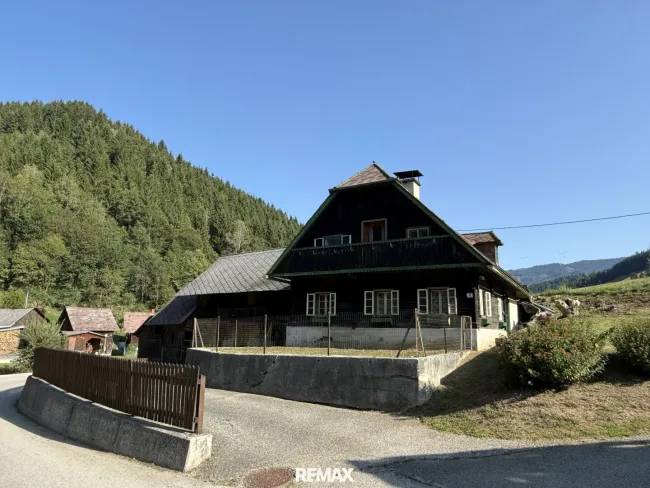 *** Tradition trifft Potenzial – renovierungsbedürftiges Bauernhaus mit viel Platz für neue Ideen *** - Titelbild