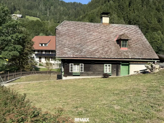 *** Tradition trifft Potenzial – renovierungsbedürftiges Bauernhaus mit viel Platz für neue Ideen *** - Bild