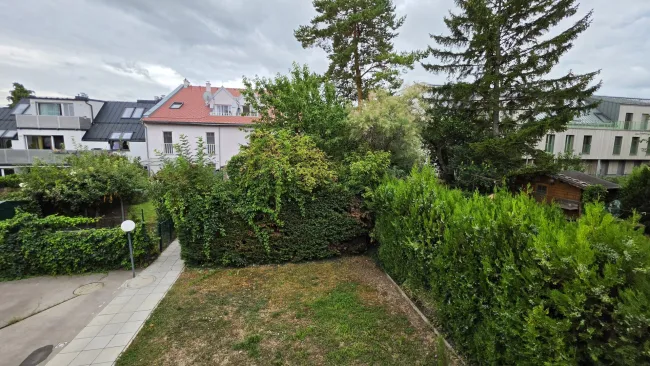 Moderne Neubauwohnung | 2 Zimmer | Süd-Loggia | Klimaanlage | Garage inklusive - Bild