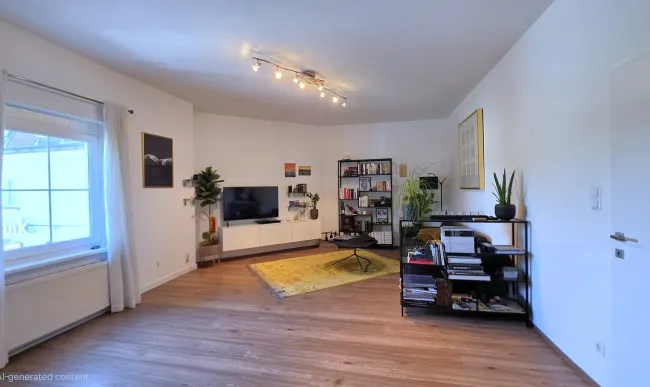 Wohnen neben dem Schlosspark – hochwertig sanierte Neubauwohnung im Herzen von Laxenburg - Titelbild