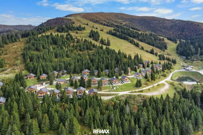 Feriendorf Koralpe