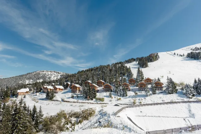 Feriendorf Koralpe