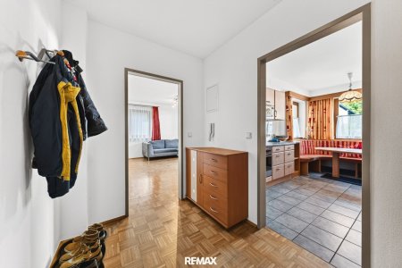 Exklusive 4-Zimmer-Garten-Maisonette mit Privatgarten, Terrasse & Einzelgarage in Top-Lage von Brixlegg!