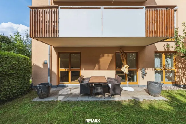 Exklusive 4-Zimmer-Garten-Maisonette mit Privatgarten, Terrasse & Einzelgarage in Top-Lage von Brixlegg! - Titelbild