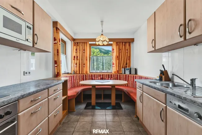 Exklusive 4-Zimmer-Garten-Maisonette mit Privatgarten, Terrasse & Einzelgarage in Top-Lage von Brixlegg! - Bild