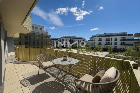 Top-Angebot: 3-Zimmer-Balkonwohnung – nachhaltig & provisionsfrei