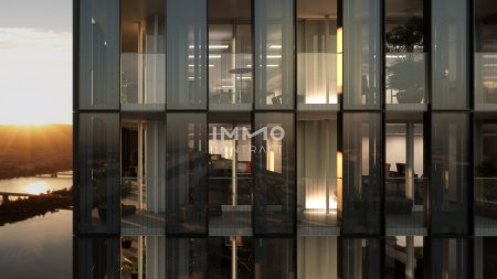 Ostseitiges Panorama – 2 Zimmer mit Freiluftlounge