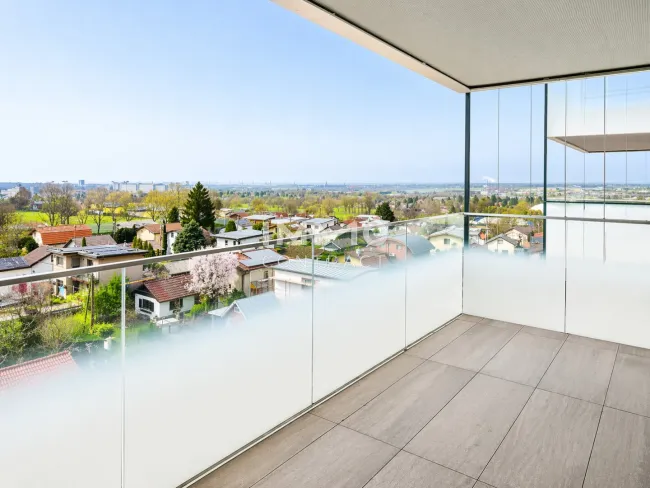 Commission-Free: 4th Floor - Luxury Apartment with Balcony, Rooftop Garden und Palm House - Titelbild