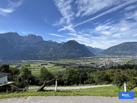 Exklusives Grundstück mit Panoramablick auf die Lienzer Dolomiten