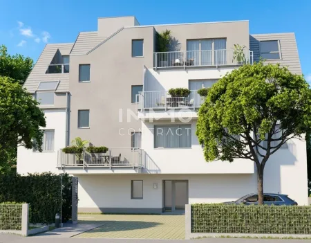 Perfekte Starterwohnung oder Alterswohnsitz im Grünen! Provisionsfrei