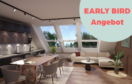 EARLY BIRD! Provisionsfreie Traumwohnung mit großzügiger Terrasse