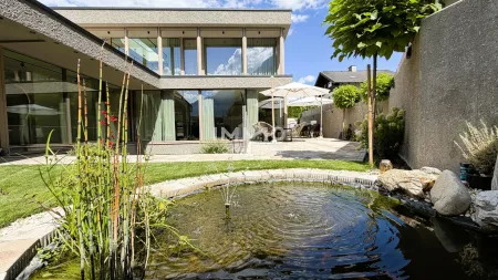 Exklusives Architektenjuwel