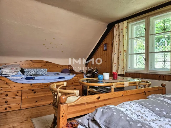 Zimmer 2 im DG Foto 2