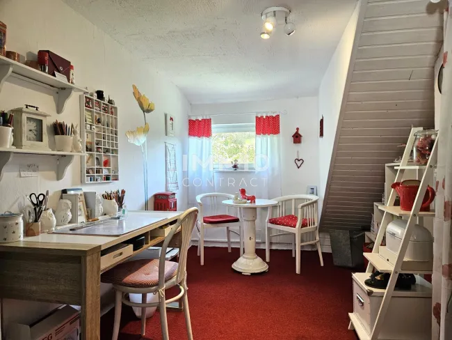 Zimmer 1 im DG