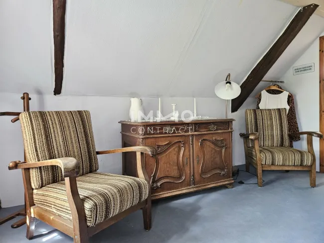 Schlafzimmer im DG Foto 2
