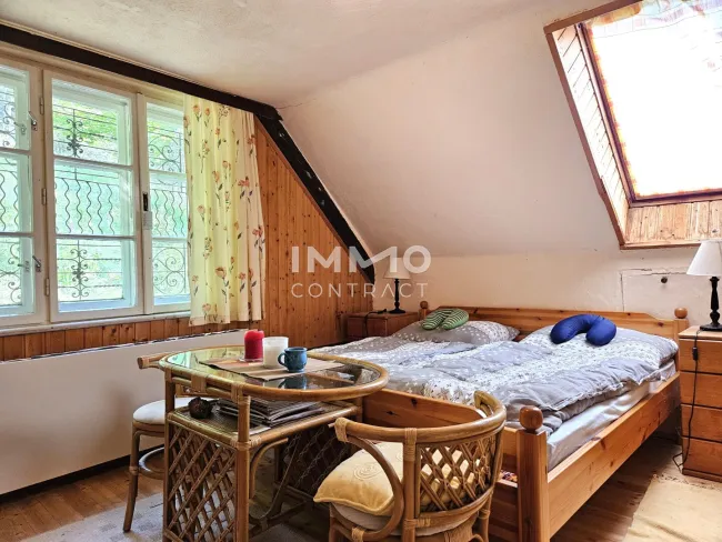 Zimmer 2 im DG Foto 1