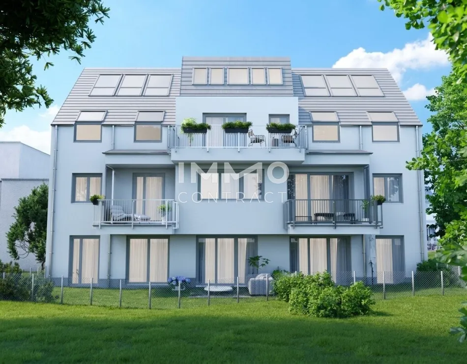 Traumwohnung mit Ost-West Ausrichtung! Provisionsfrei - Titelbild