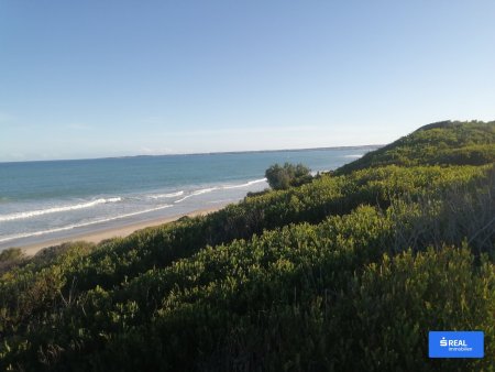 Work-Life-Balance direkt am Strand von Südafrika