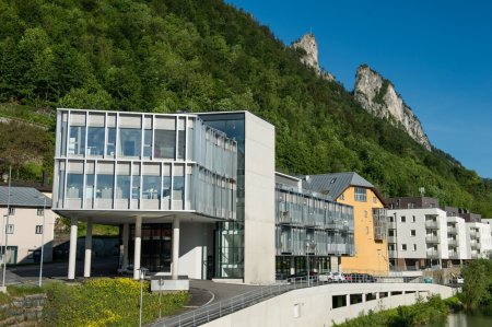 Salzachjuwel in Hallein!