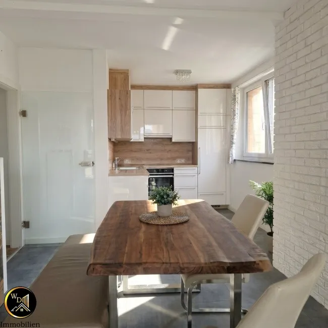 Wohnglück-sanierte 3 Zimmer Wohnung mit großer Loggia-Ihr neues Zuhause zum verlieben! - Titelbild