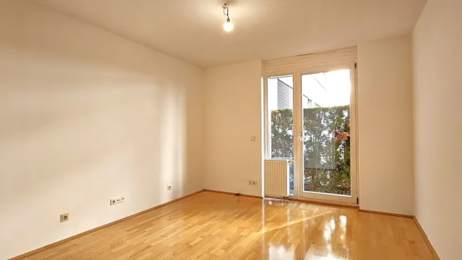 3-Zimmer-Gartenwohnung in Zentrumsnähe - Bild