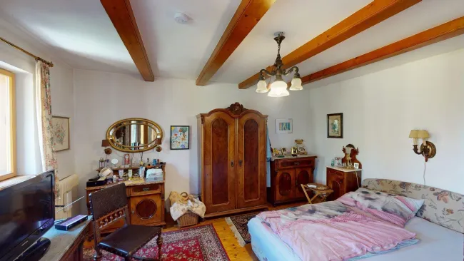 Schlafzimmer OG