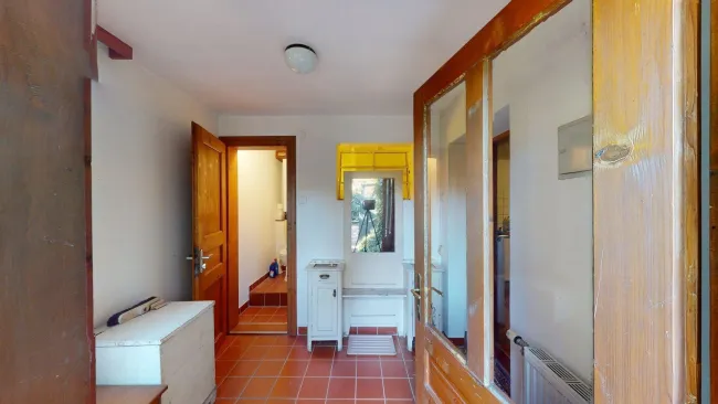 Vorraum Einliergerwohnung