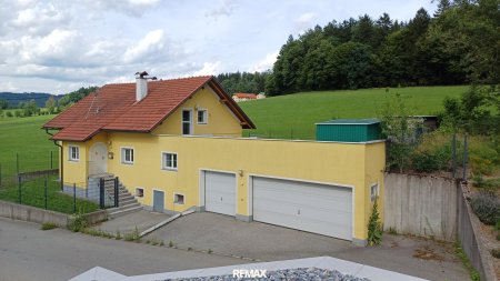 Einfamilienhaus in ruhige Lage in Kopfing