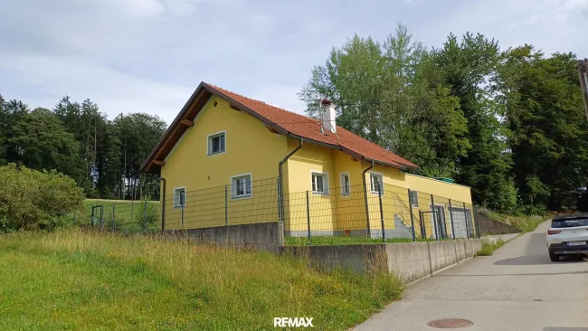 Einfamilienhaus in ruhige Lage in Kopfing - Bild