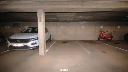Tiefgaragenparkplatz