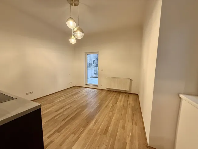 Zimmer mit Küche