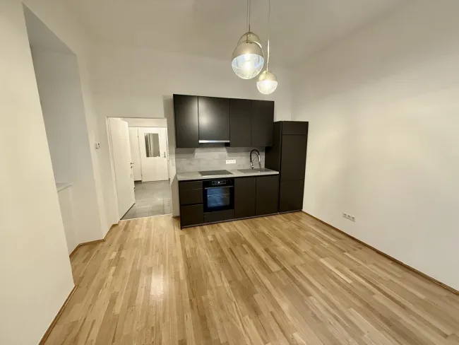 Zimmer mit Küche