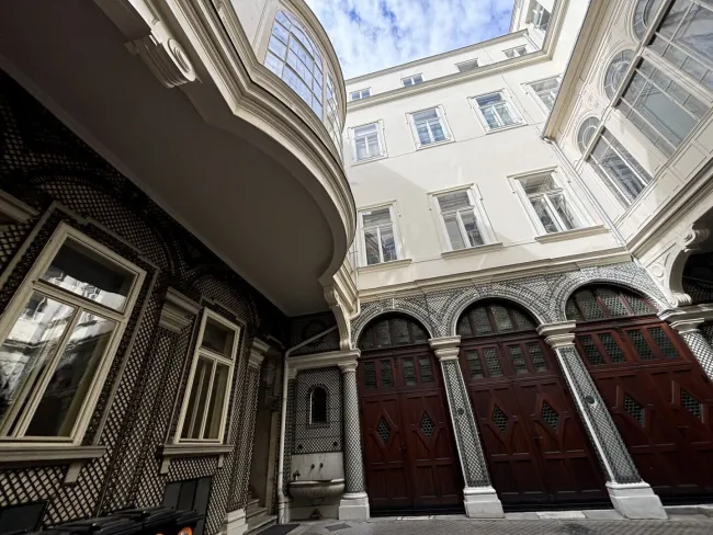 Innenhof