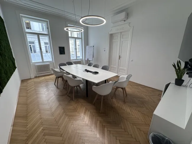BÜRO mit 4 Zimmern zur Miete nähe Karlskirche ab NOVEMBER 2026 - Titelbild