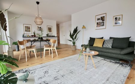 Moderne 2-Zi-Wohnung mit Südbalkon in Innsbruck (Top 10) , Erstbezug, 60m², Lift, Fußbodenheizung