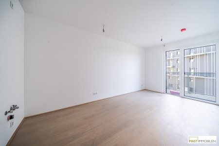 Alte Donau - 2-Zimmer Erstbezugswohnung im 5. OG - Beziehbar ab November!