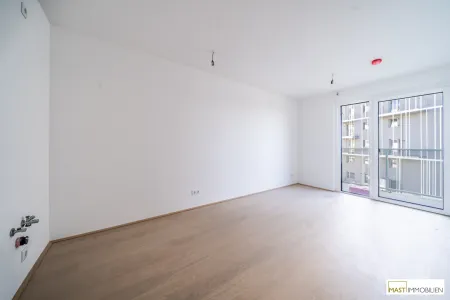 Alte Donau - 2-Zimmer Erstbezugswohnung im 5. OG - Beziehbar ab November!