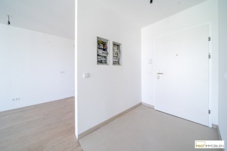 Alte Donau - 2-Zimmer Erstbezugswohnung im 6. OG