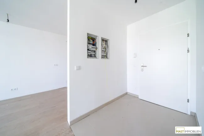 Alte Donau - 2-Zimmer Erstbezugswohnung im 6. OG - Bild