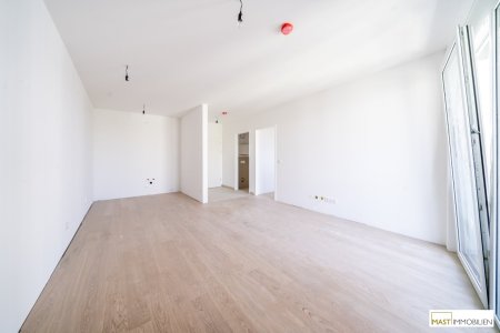 Alte Donau - 2-Zimmer Erstbezugswohnung im 6. OG