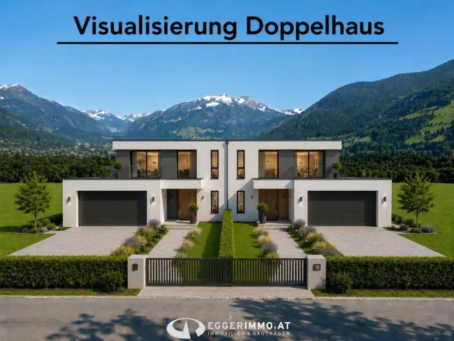 Sonniges Baugrundstück mit 902 m² attraktiver Alleinlage in Maishofen – Ortsteil Mitterhofen - Bild